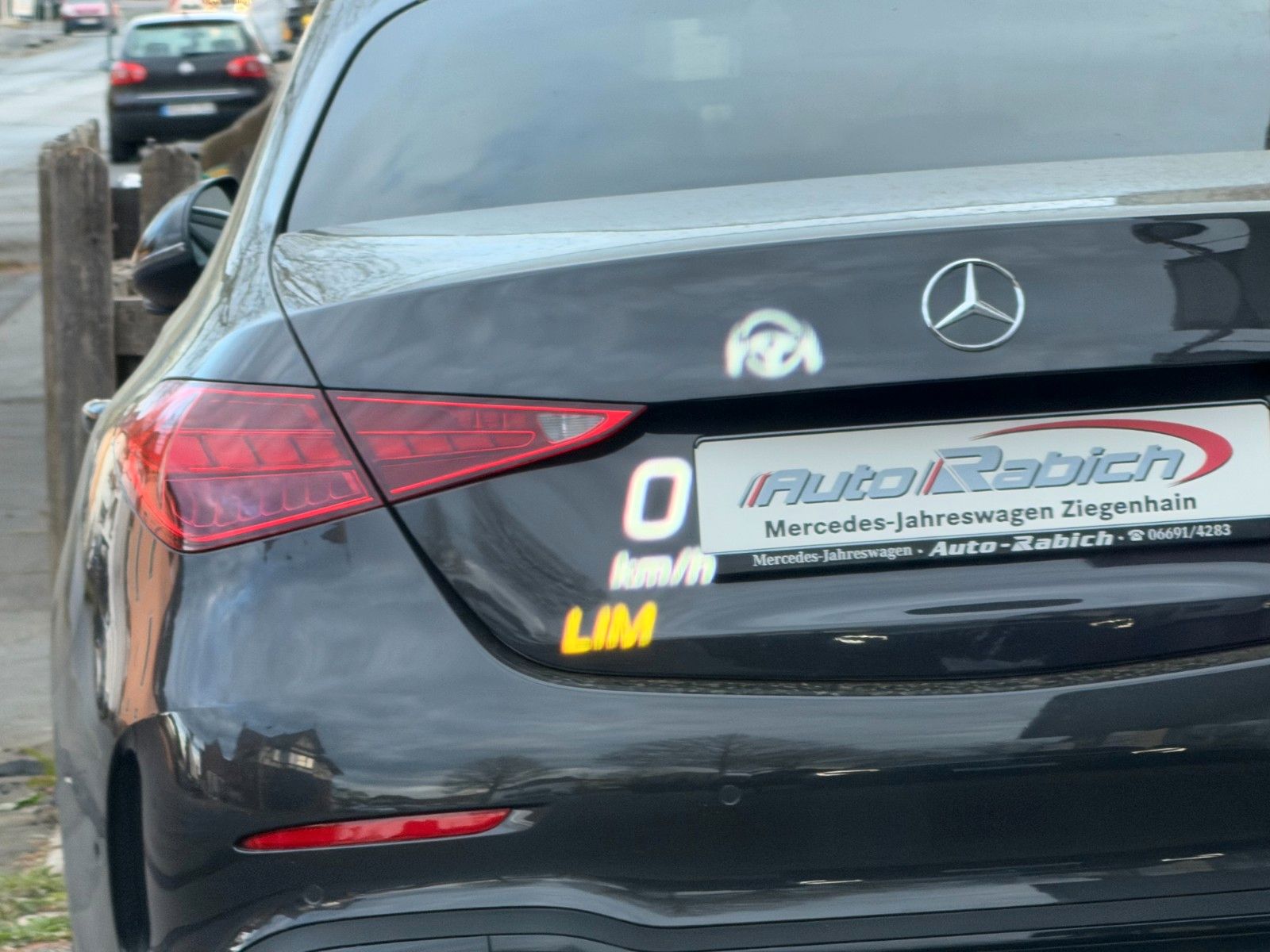 Mercedes-Benz GLC 43 AMG Coupe +Night+AHK+StHz+SHD+HUD+AGA+Sou
