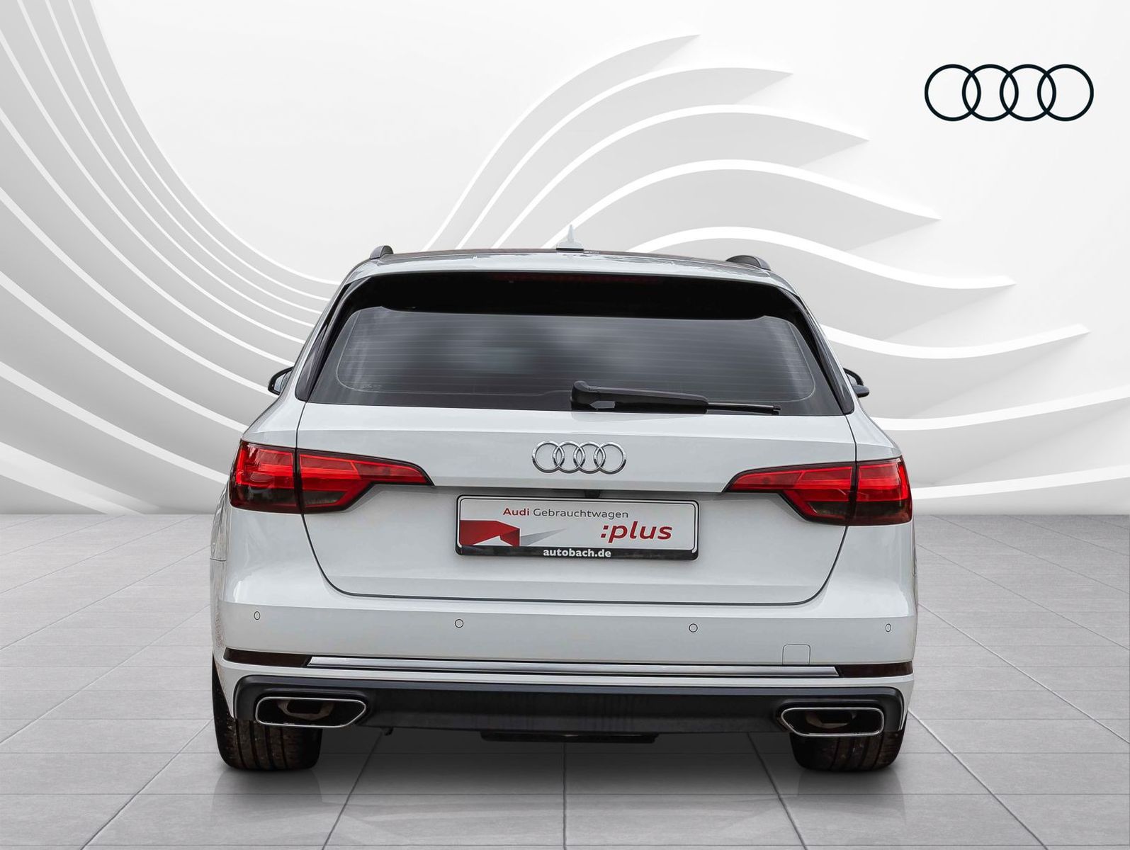 Audi A4 Avant S line 35TFSI - Samsaru's Car Outlet