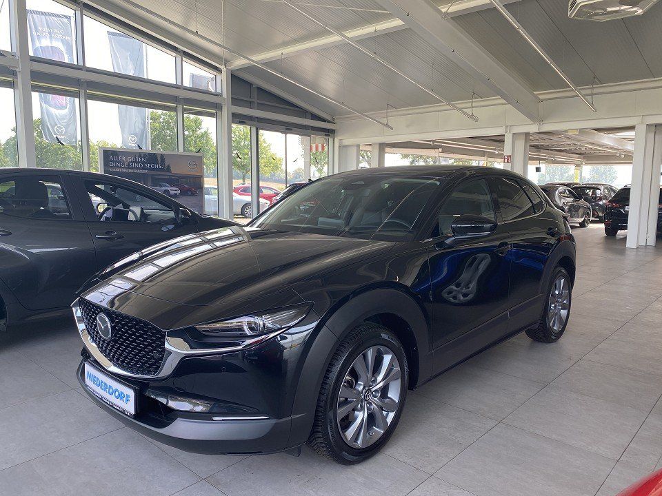 Mazda CX-30 2.0 BLACK FRIDAY Exclusive-Line AUTOMATIK