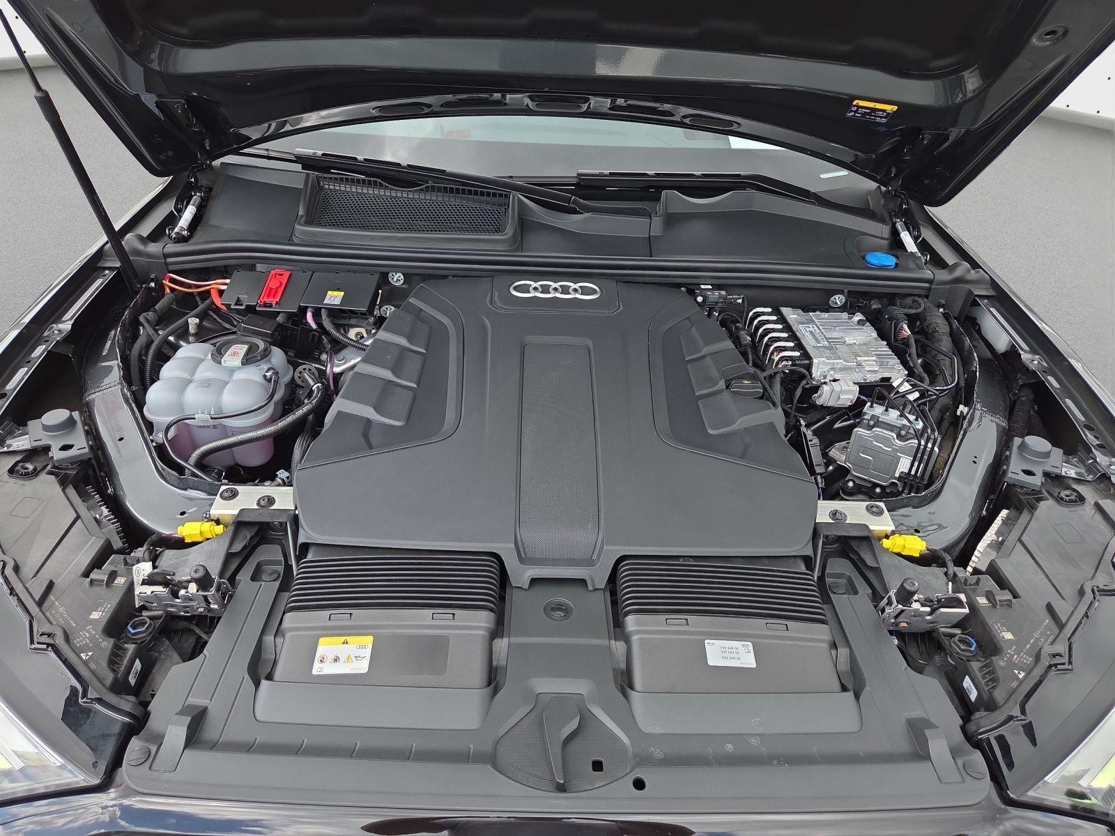 Audi Q7 50 TDI quattro S-LINE*MATRIX*OPTIK-PAKET*PANO