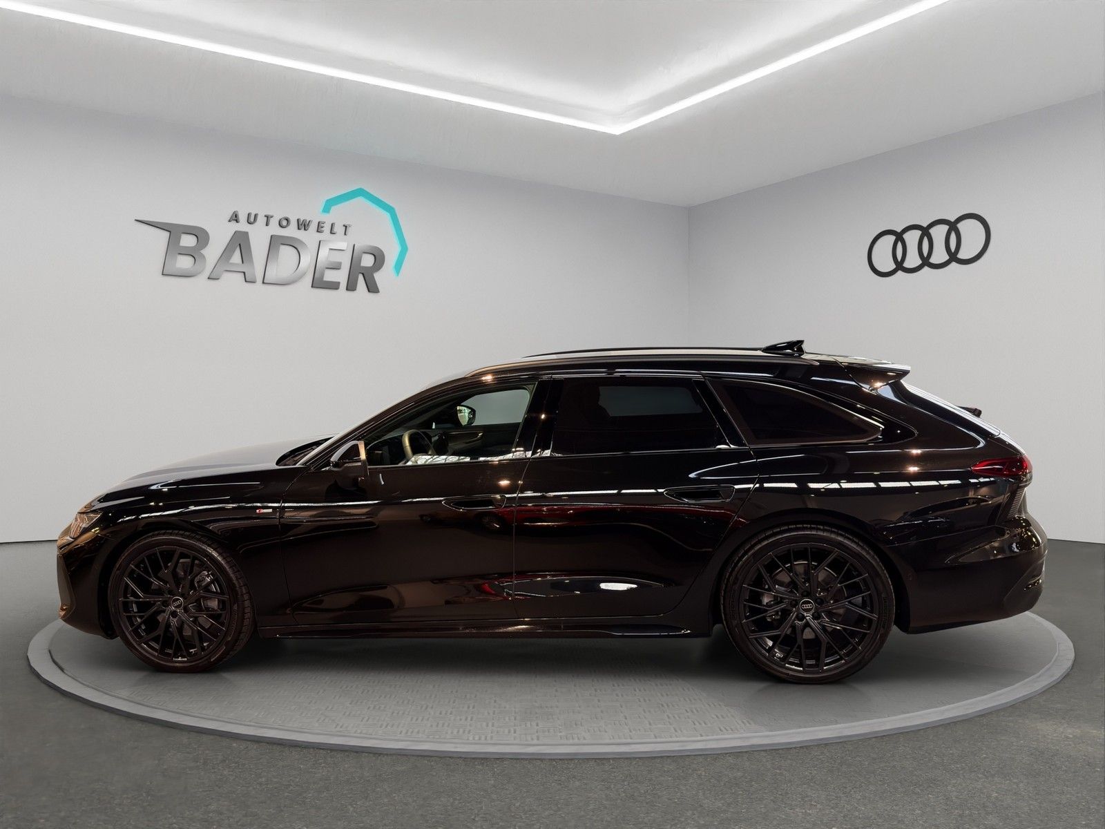 Audi A6 Avant 2.0 TDI qu. S Line Matrix AHK Pano edit
