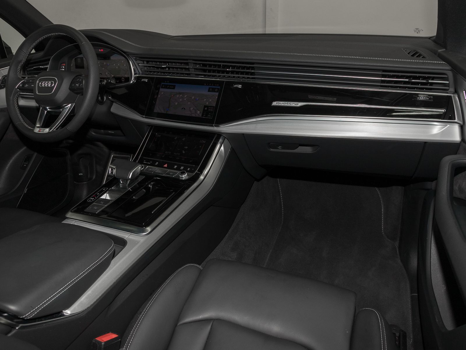 Audi Q7 50 TDI Q 2x S LINE NP127 PANO 7-SITZE LM22