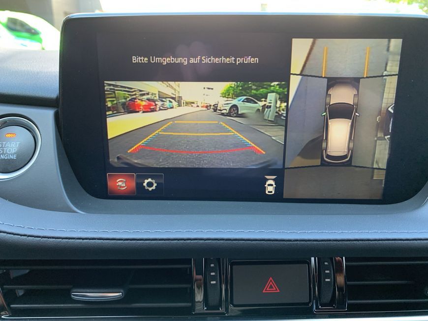 Mazda 6 Kombi SKYACTIV-G 194 Drive Takumi