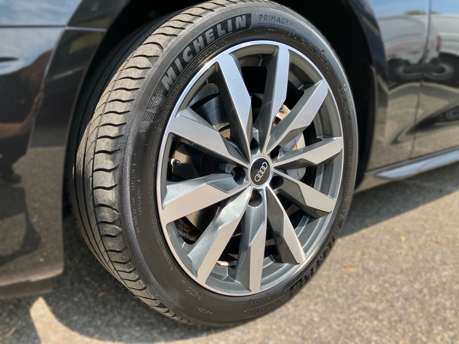 Audi A4 ADVANCED QUATTRO 40TDI - Samsaru's Car Outlet