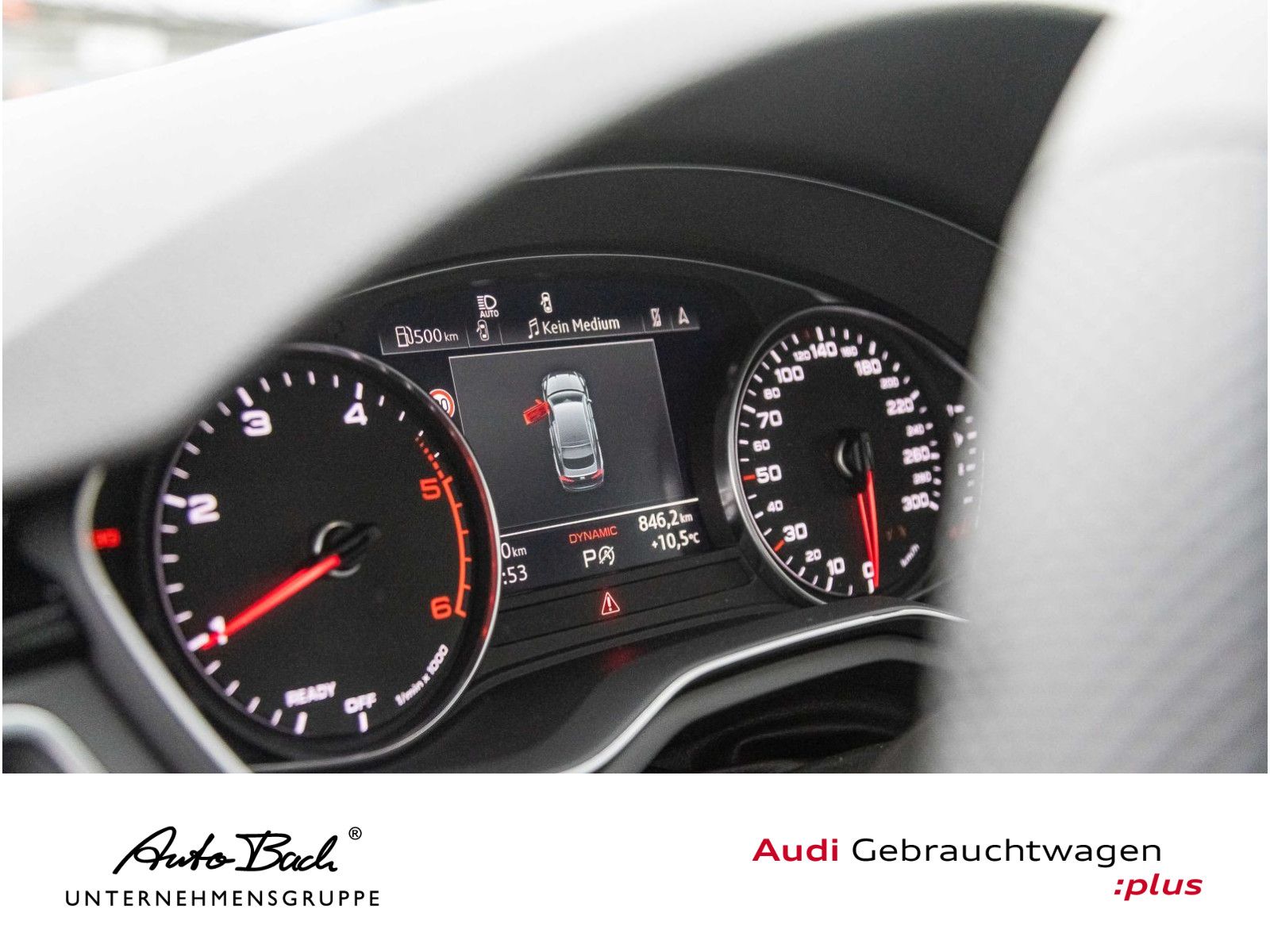 Audi A5 Sportback S line 40 TDI qu. Pano B&O HuD AHK