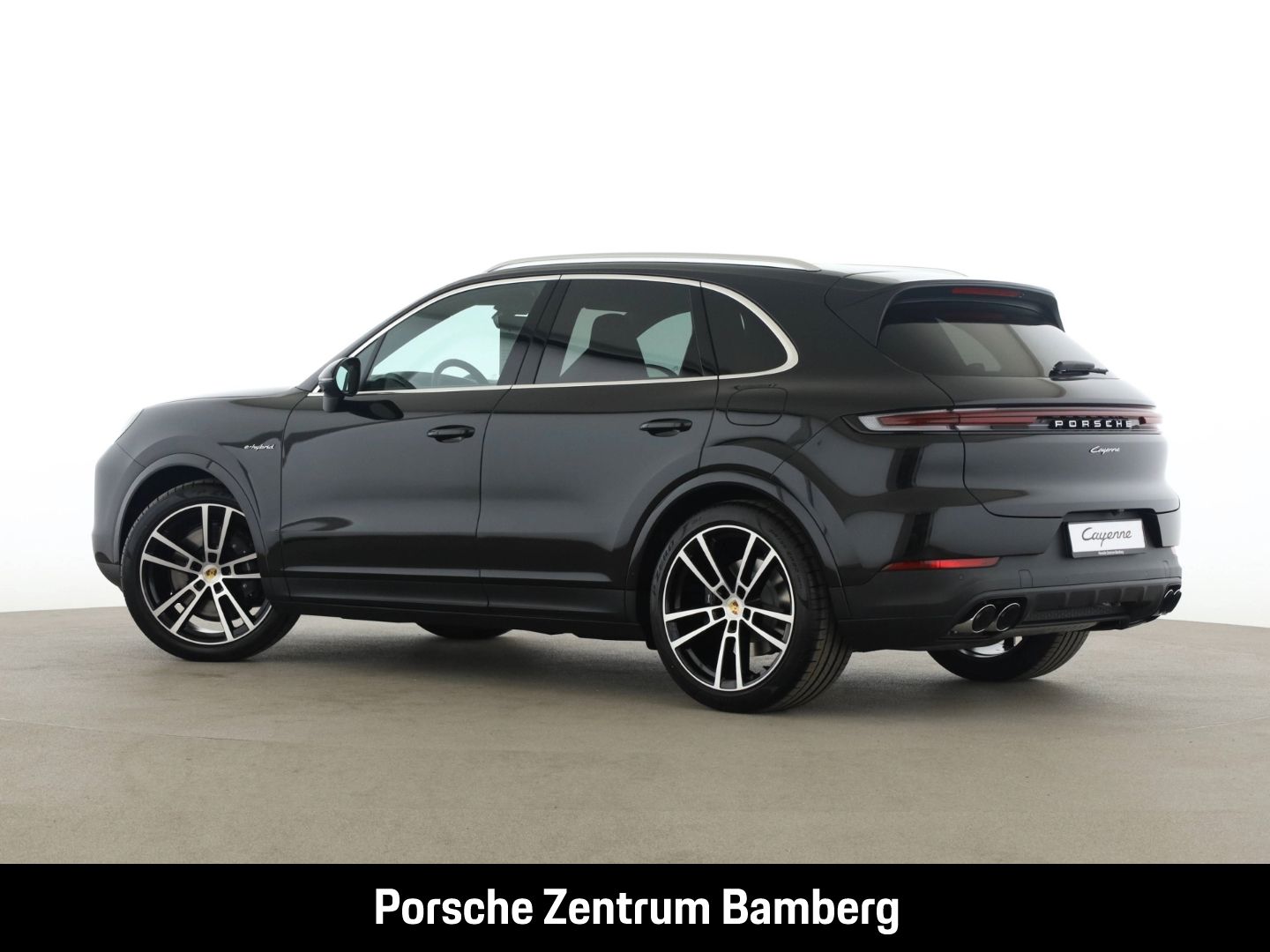 Porsche Cayenne E-Hyb./ 18-Wege/ 22 Zoll/ BOSE/ Hinterac
