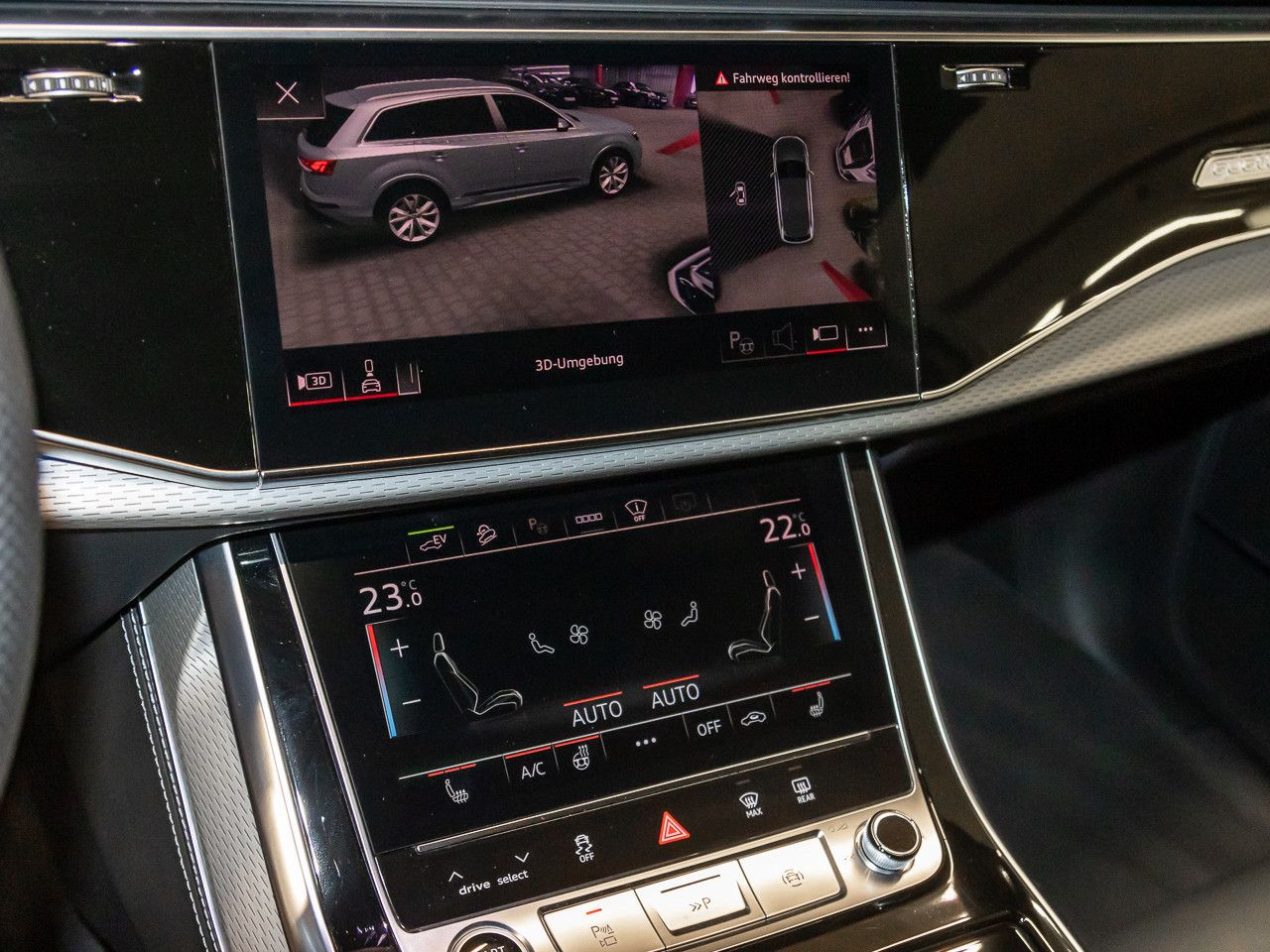 Audi Q7 S-LINE 60 TFSI e quattro tiptronic AHK AIR