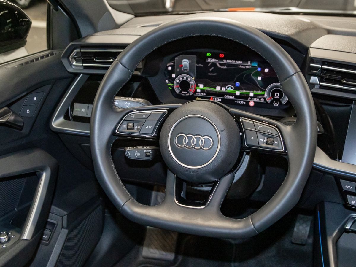 Audi A3 Sportback 35 TFSI - Samsaru's Car Outlet
