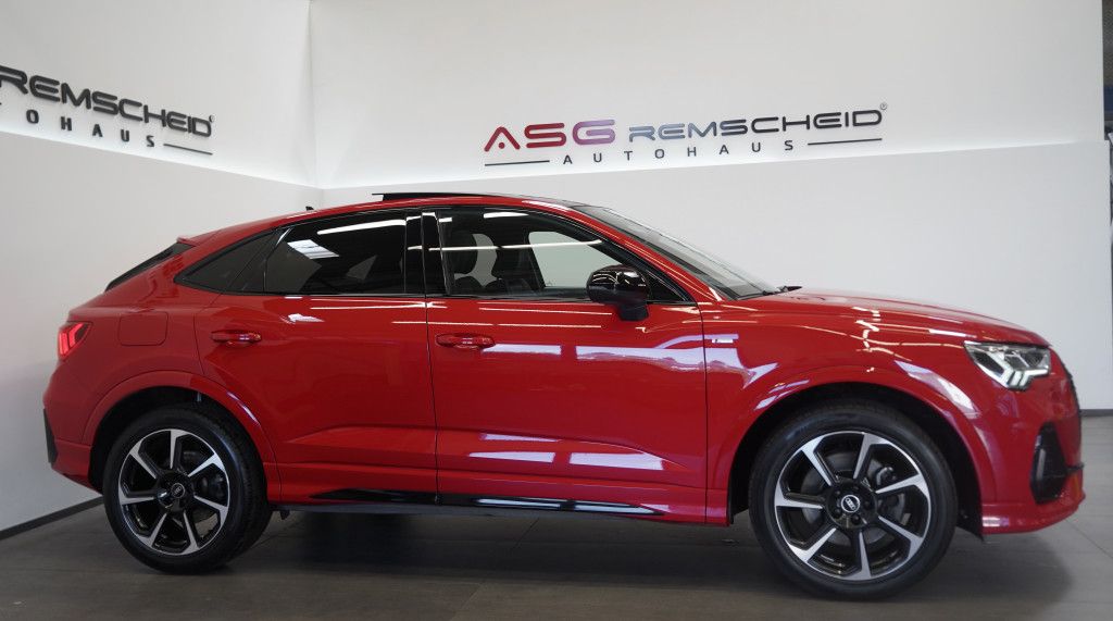 Audi Q3 40 TDI q. Sportback S line - Samsaru's Car Outlet
