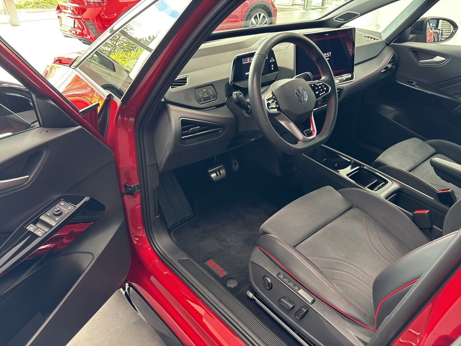 Volkswagen ID.3 GTX AHK/W-Pumpe/CarPlay/Kamera/Matrix/360