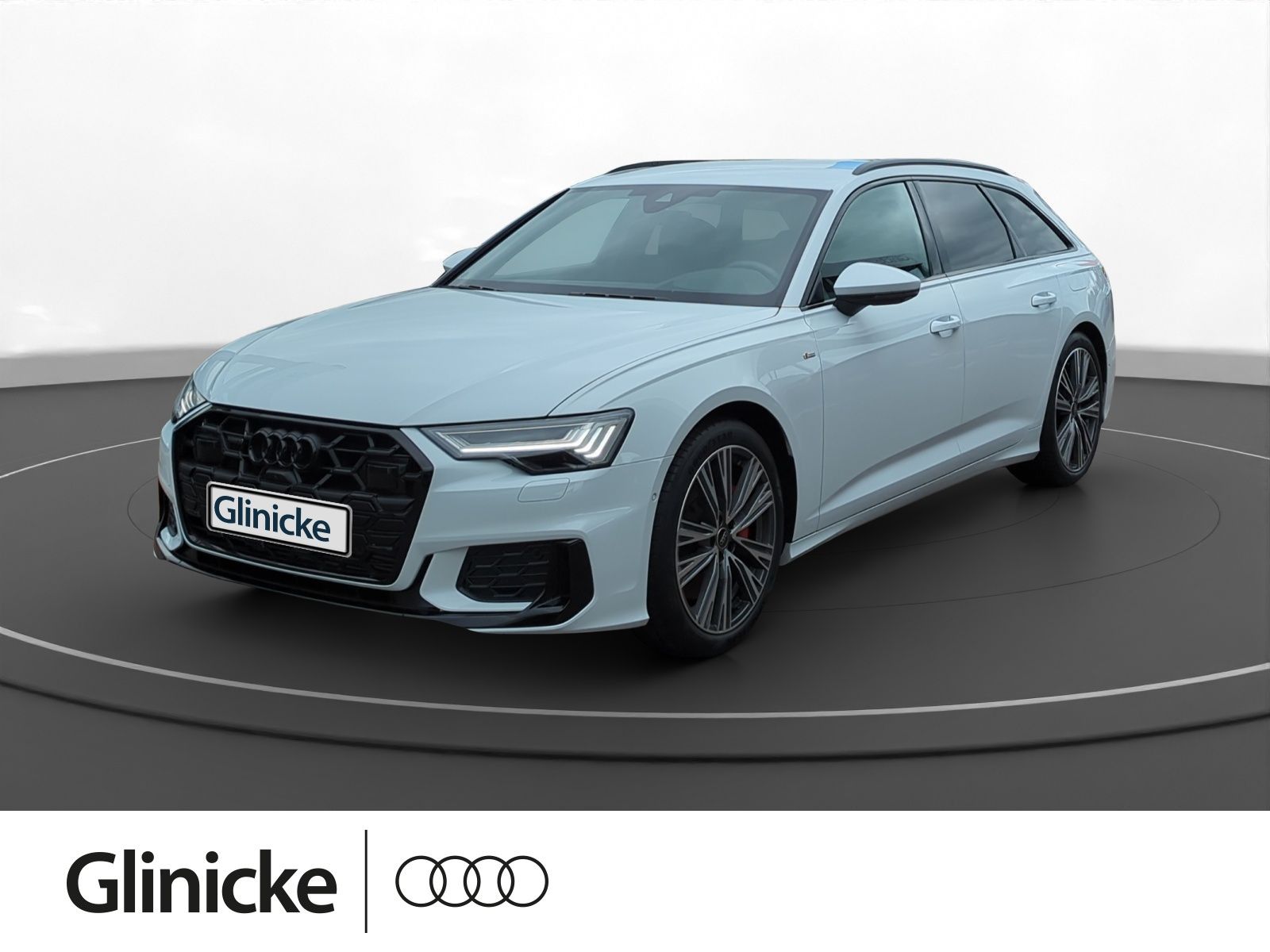 Audi A6 Avant 55 TFSI e quattro S-line Matrix B&O