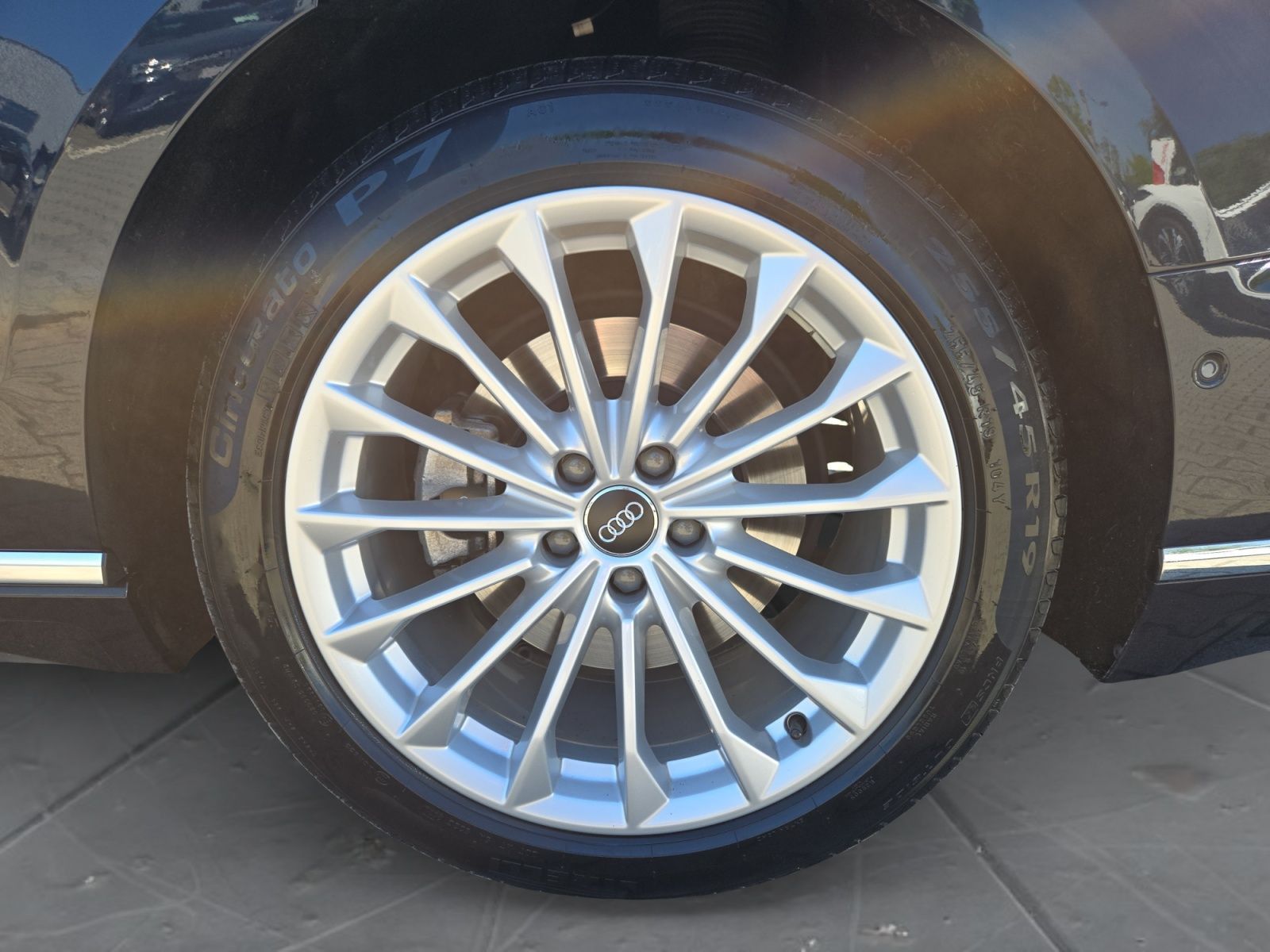 Audi A8 Lang 50 TDI - Samsaru's Car Outlet