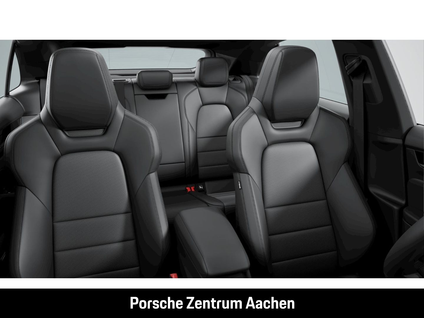 Porsche Macan 4 LED-Matrix Surround-View Luftfederung
