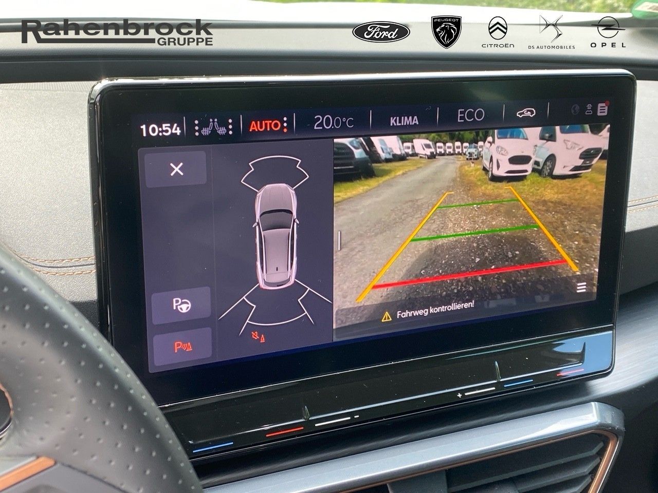 Cupra Formentor VZ 1.4 e-Hybrid PHEV - AUTOMATIK