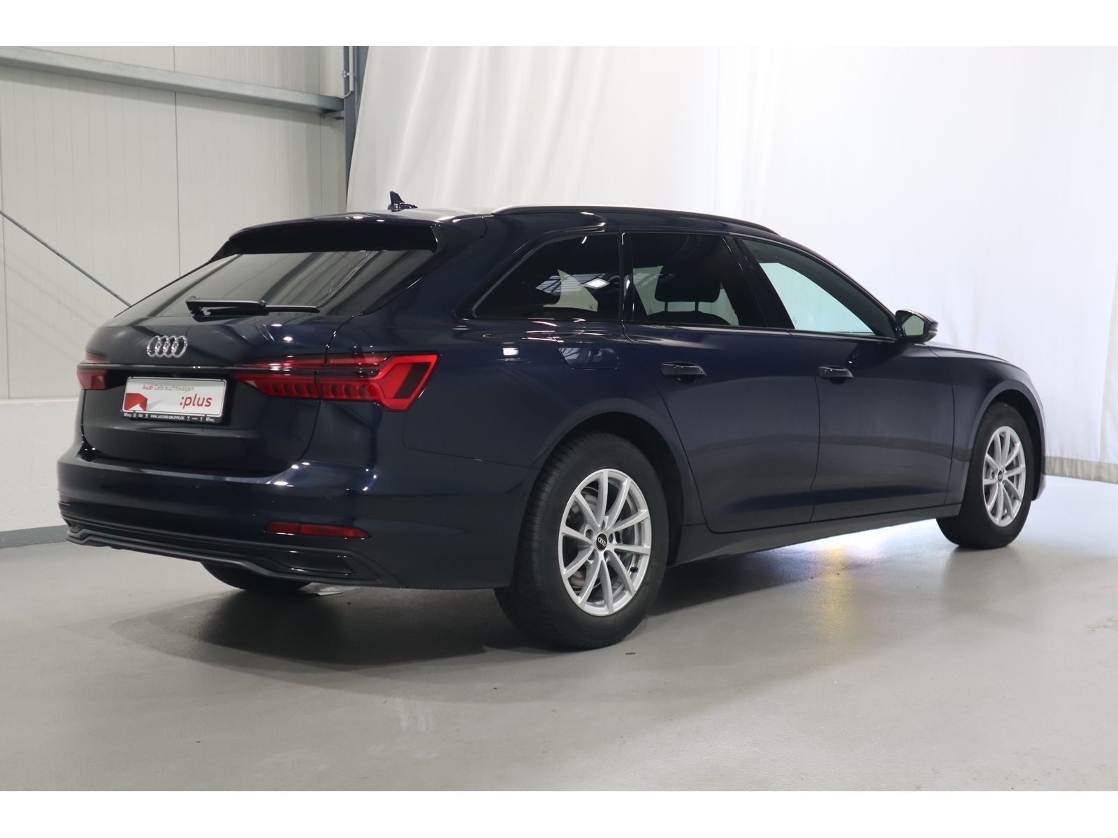 Audi A6 Avant 40 TDI advanced - Samsaru's Car Outlet
