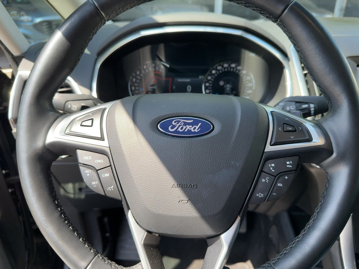 Ford S-MAX Titanium FLA DynLi SpurH KeyLess LM