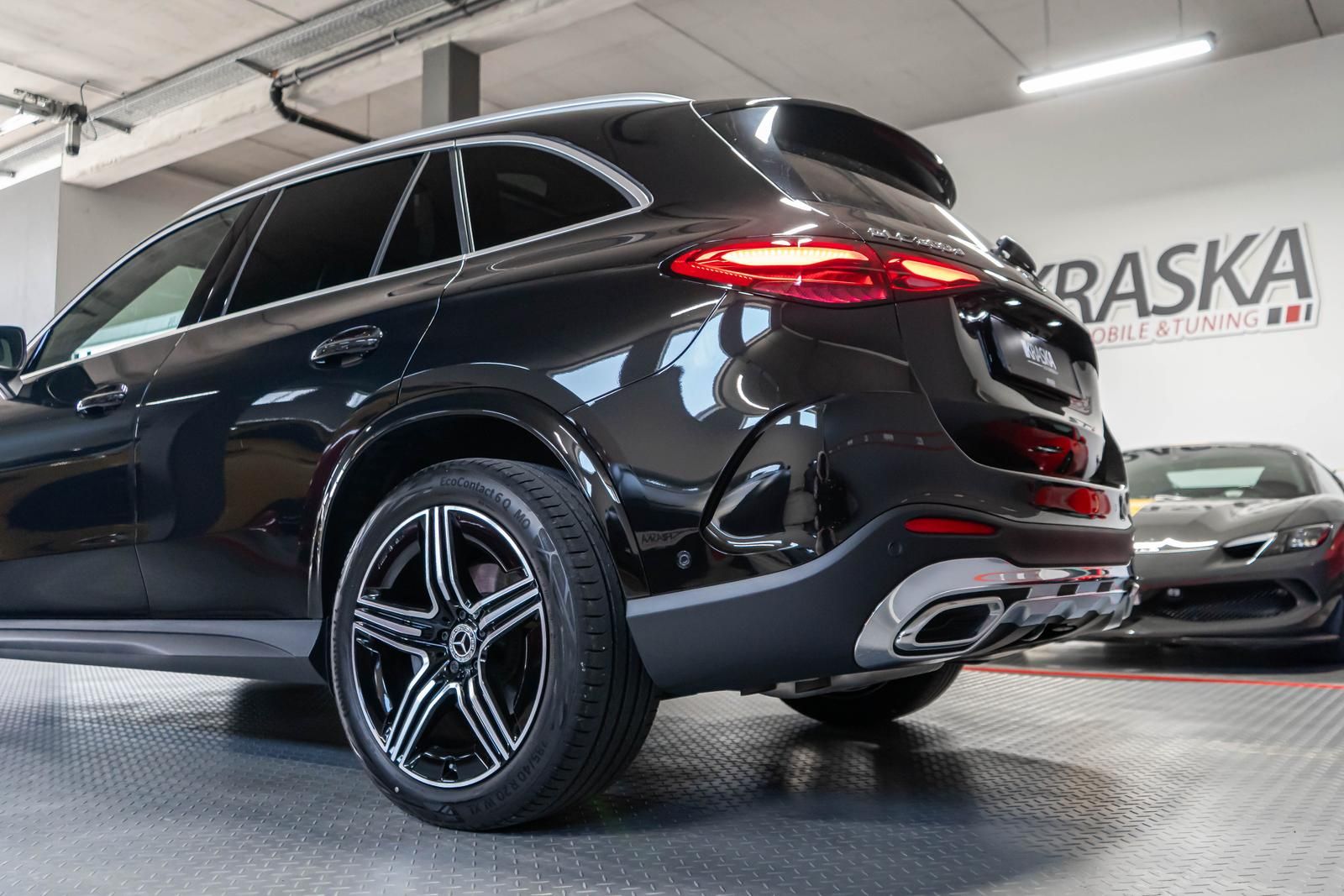 Mercedes-Benz GLC 300d 4M Edition AMG Line AHK HUD PANO SOUND