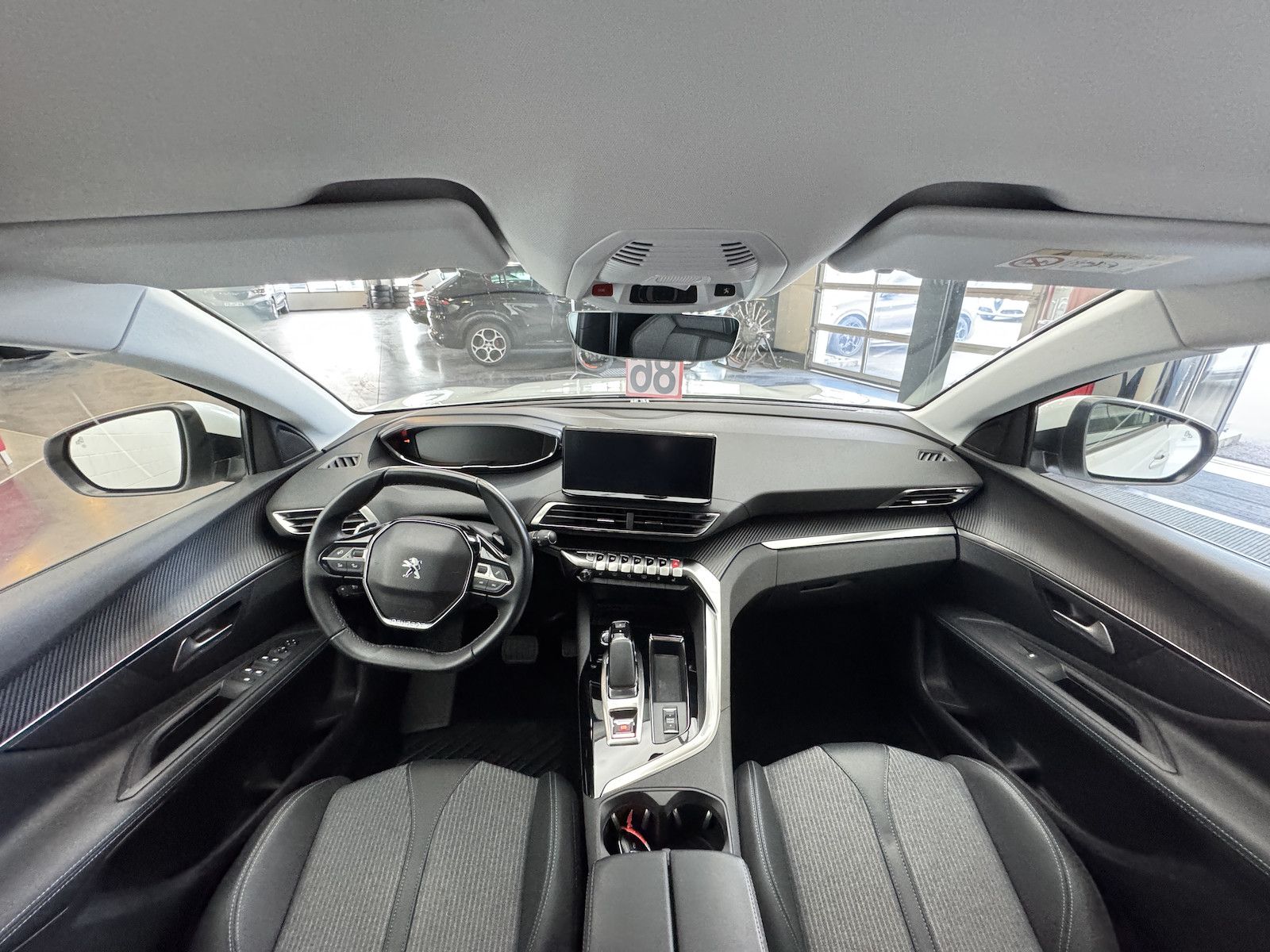 Peugeot 3008 1.6 225 Allure 1.Hand Plug-In Hybrid AHK