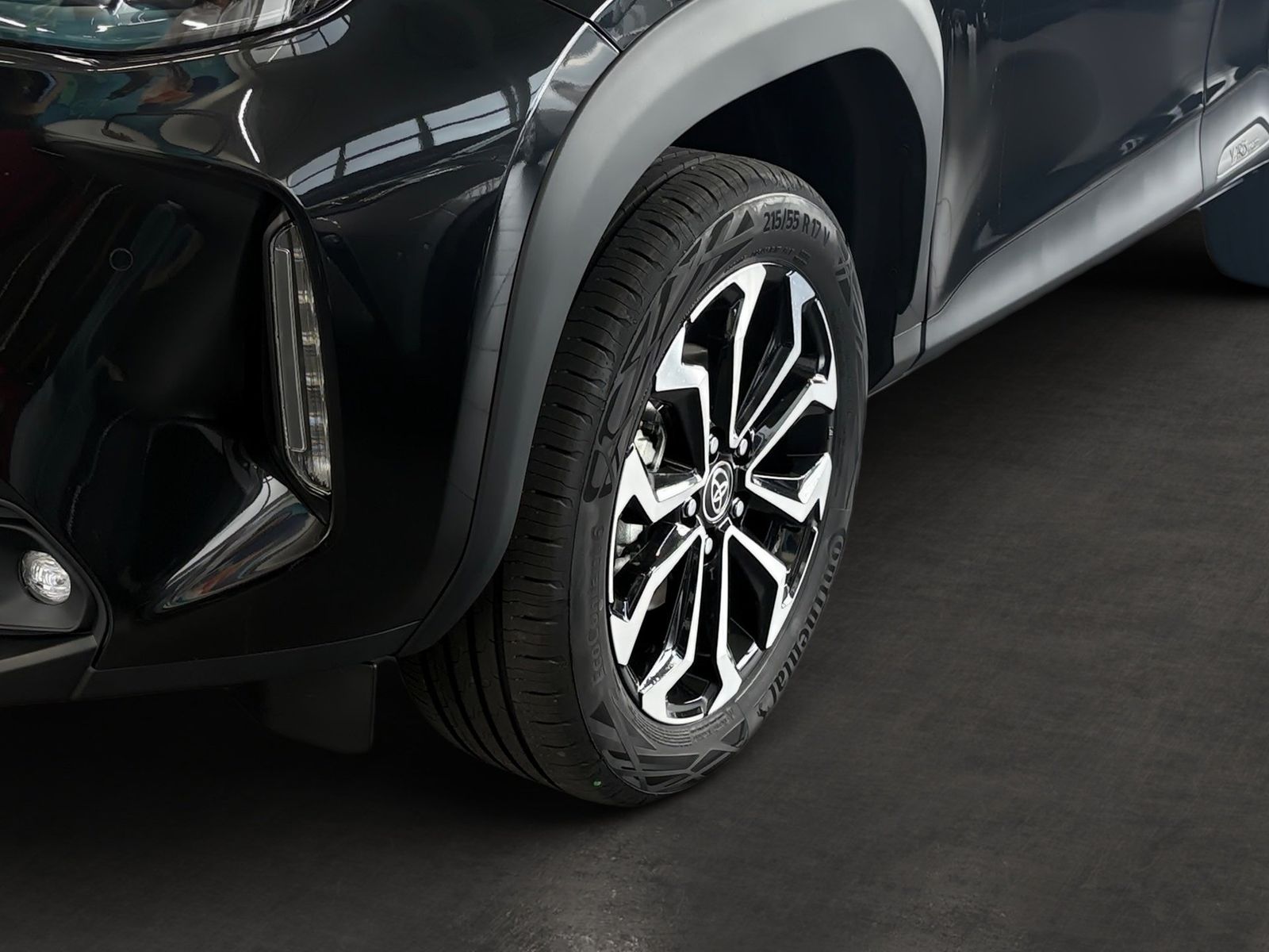 Toyota Yaris Cross 1.5 Teamplayer Winter+Safety ACC+LED