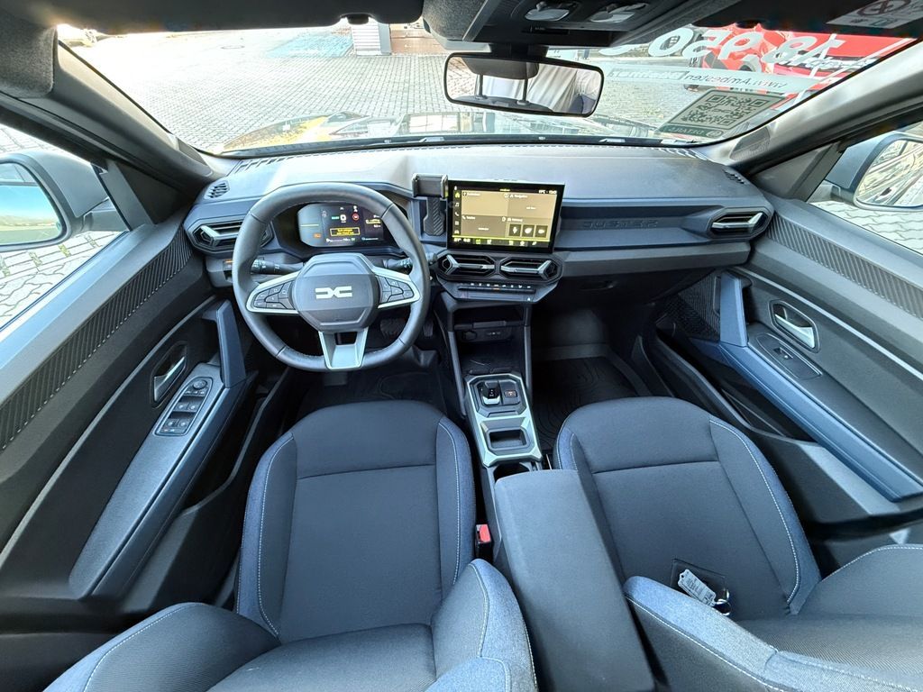 Dacia Duster Hybrid 140 Journey - Samsaru's Car Outlet