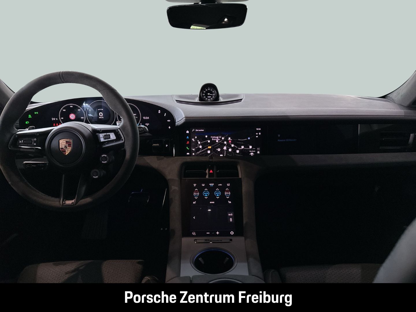 Porsche Taycan GTS Sport Turismo BOSE Abstandstempomat
