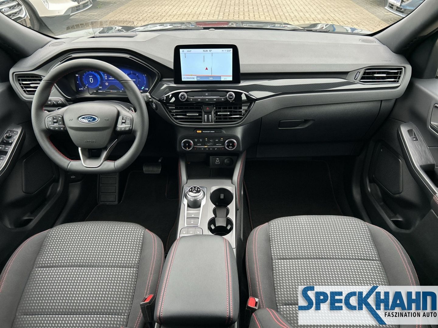 Ford Kuga ST-Line 2.0 EcoBlue AT - Samsaru's Car Outlet