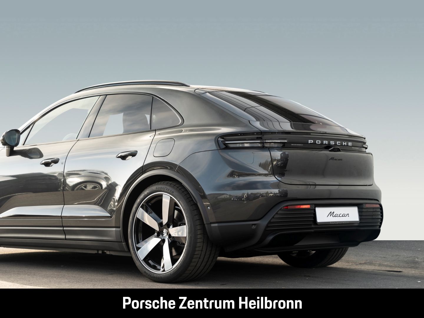 Porsche Macan BOSE LED-Matrix Surround View Panorama