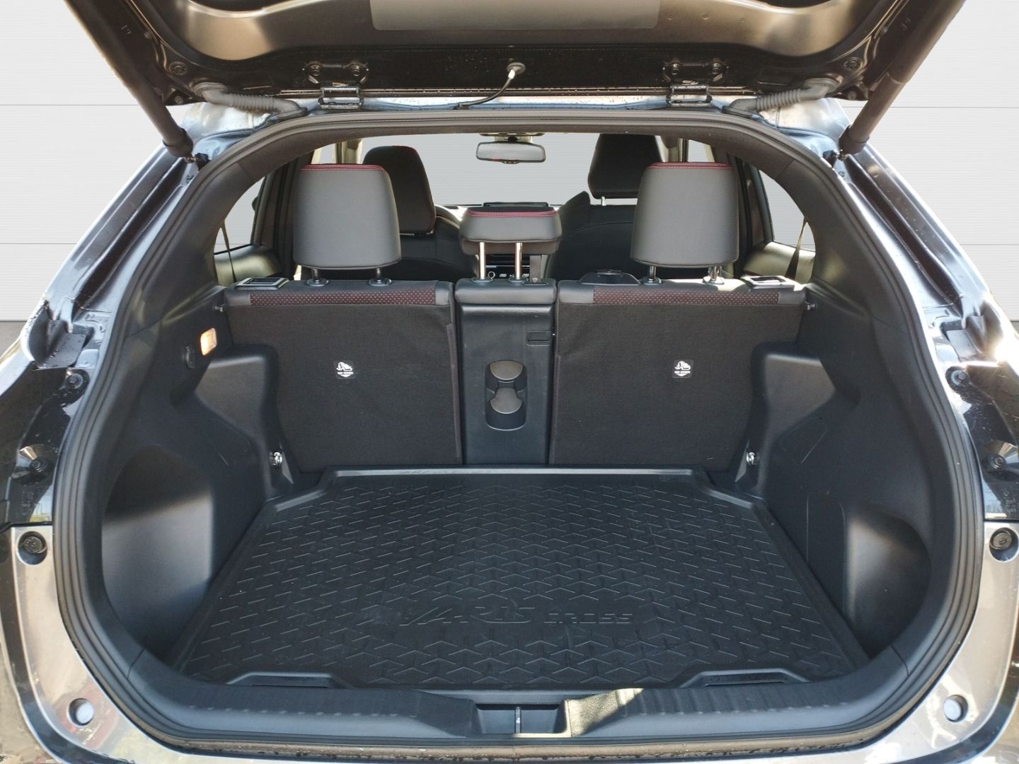 Toyota Yaris Cross Hybrid 1.5 VVT-i GR Sport+Sitzheizun