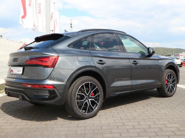 Audi Q5 Sportback S line 50 TFSI e quattro *0,5%*AHK