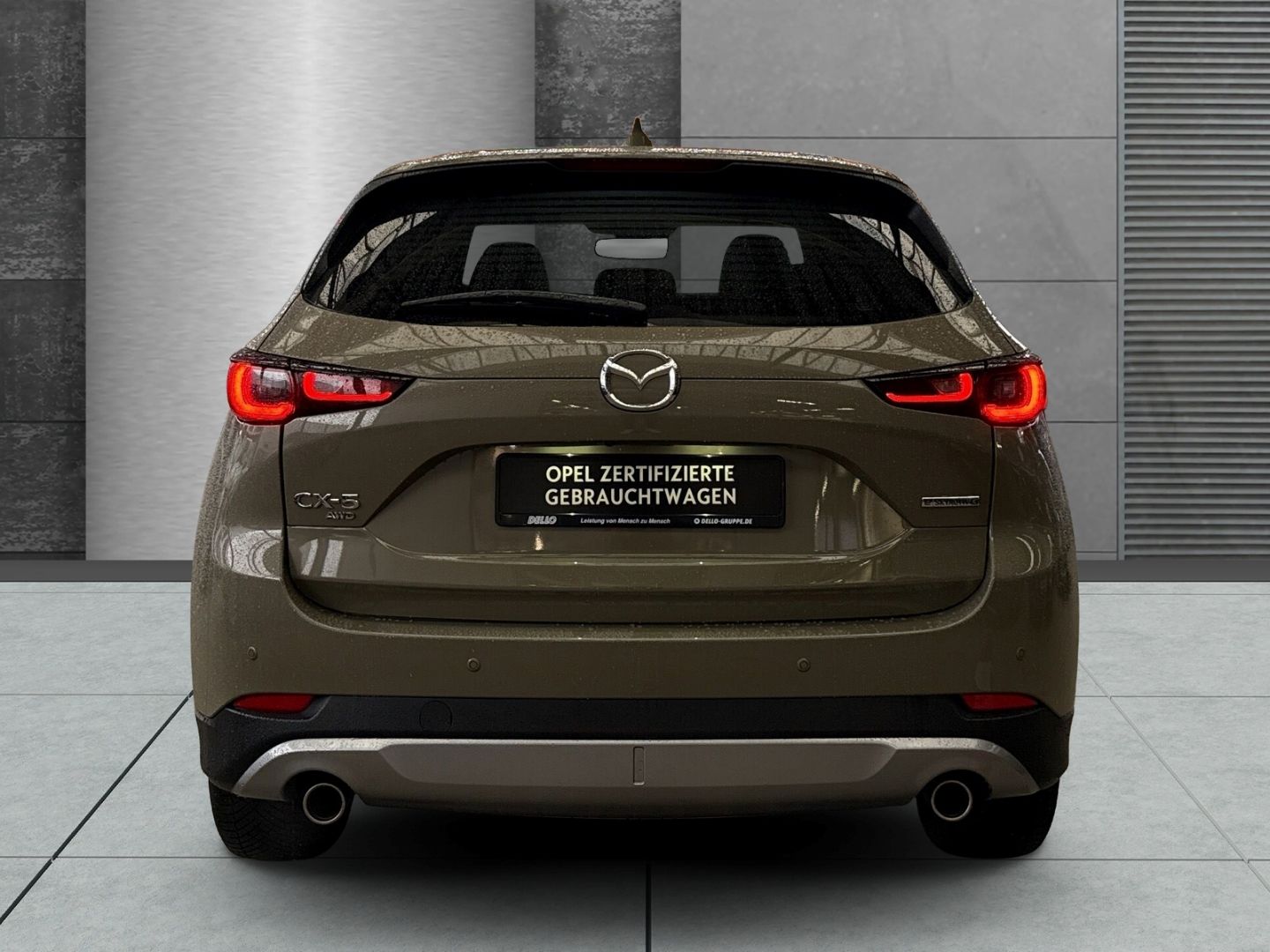 Mazda CX-5 Newground Allrad 2.5 PDC+Kamera Navi Allwet