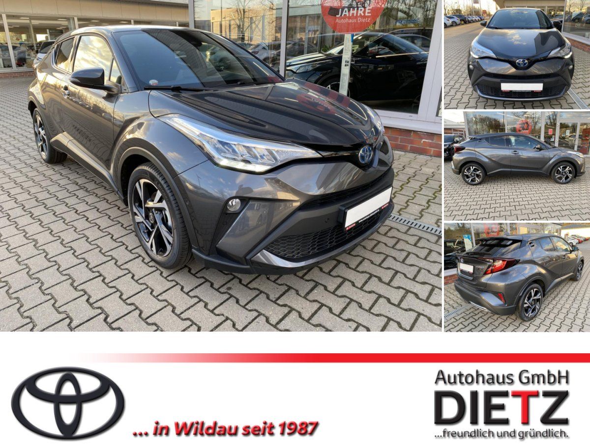 Toyota C-HR 2.0 Hybrid - Samsaru's Car Outlet