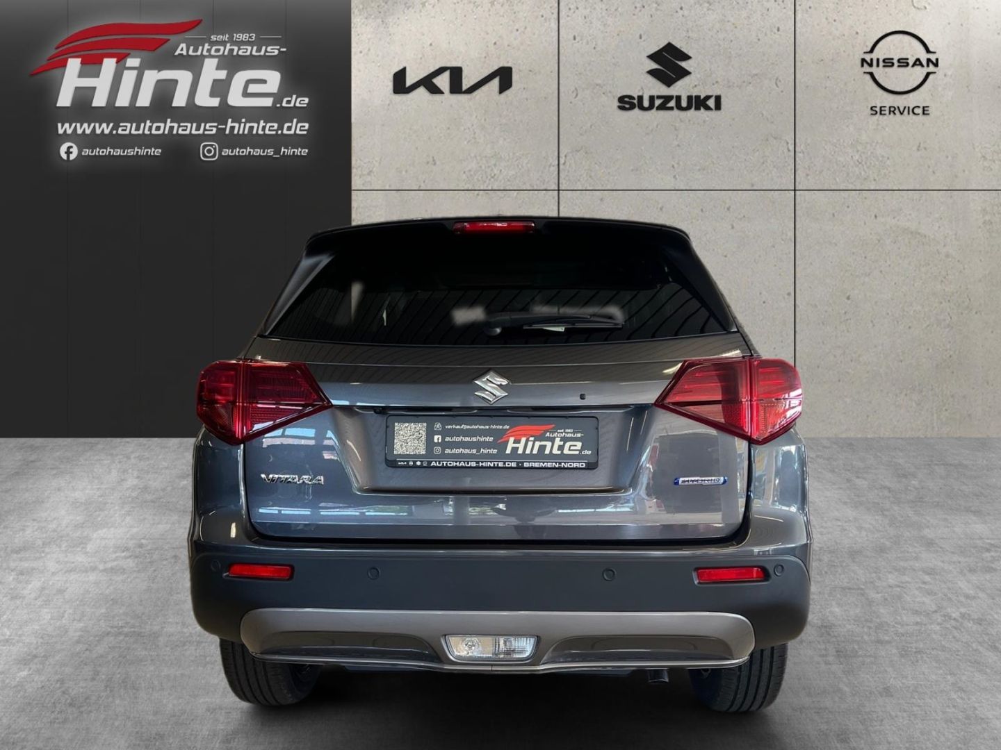 Suzuki Vitara Comfort ALLGRIP - Samsaru's Car Outlet