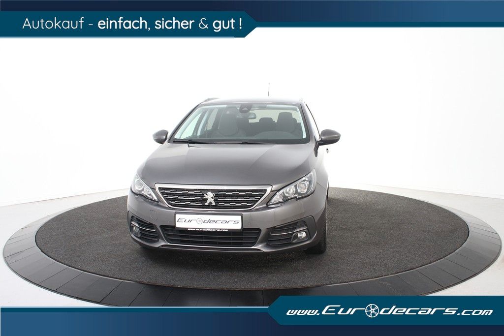 Peugeot 308 SW Allure 130 - Samsaru's Car Outlet