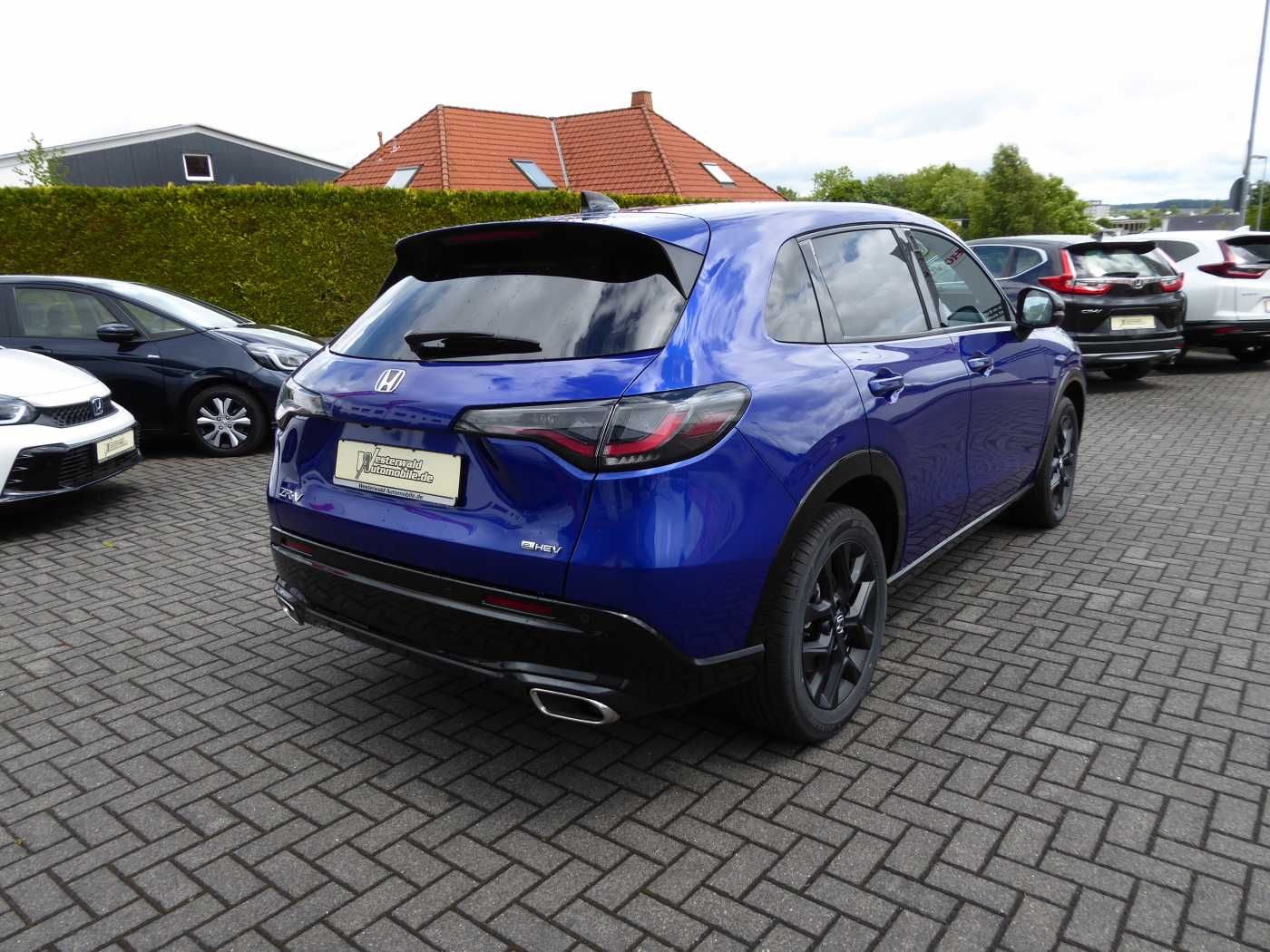 Honda ZR-V Sport / Toter-Winkel-Ass. / Navi