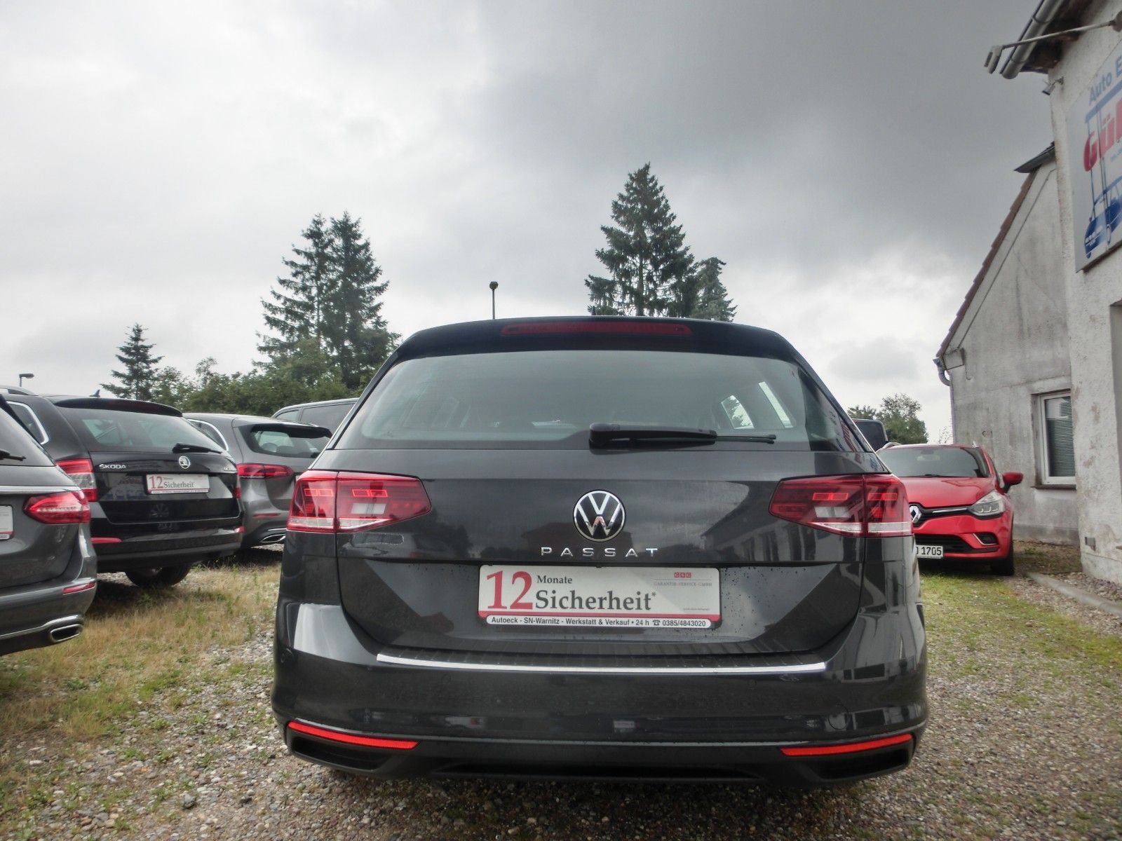 Volkswagen Passat Variant - Samsaru's Car Outlet