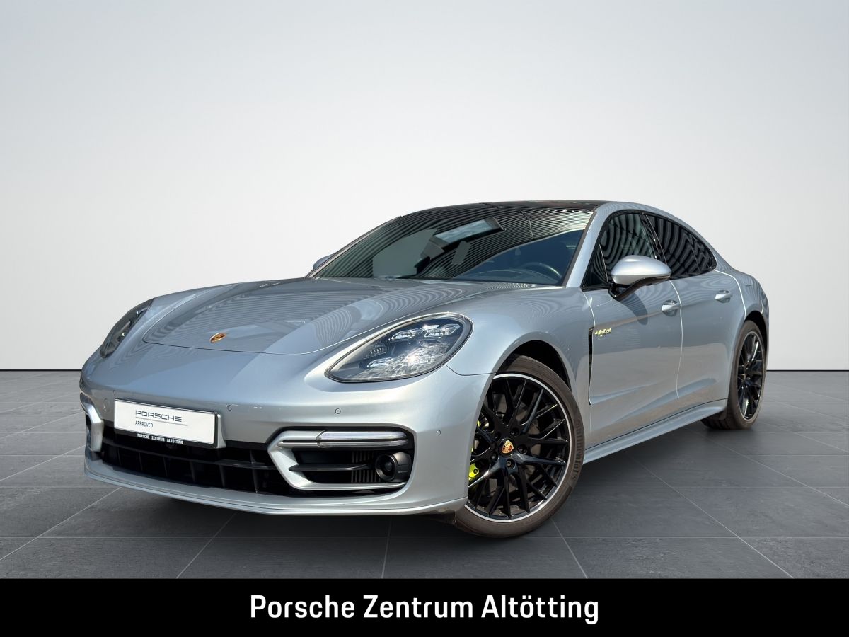 Porsche Panamera 4S E-Hybrid | Hinterachslenkung | BOSE