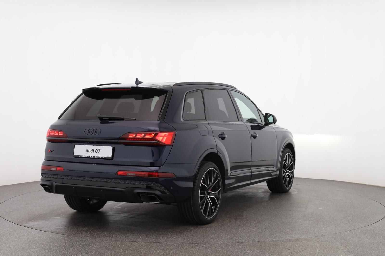 Audi Q7 50 TDI quattro S line