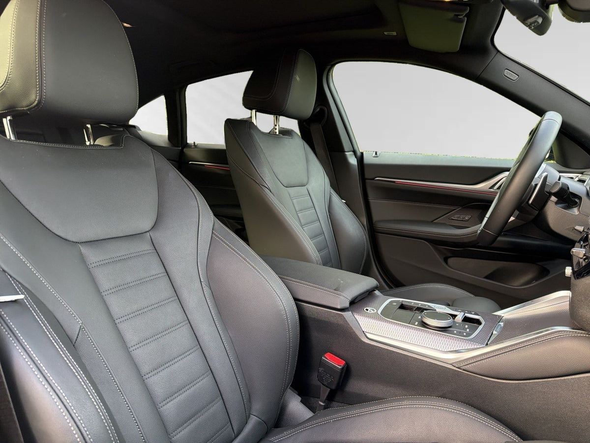 BMW Seria 4 Gran Coupe