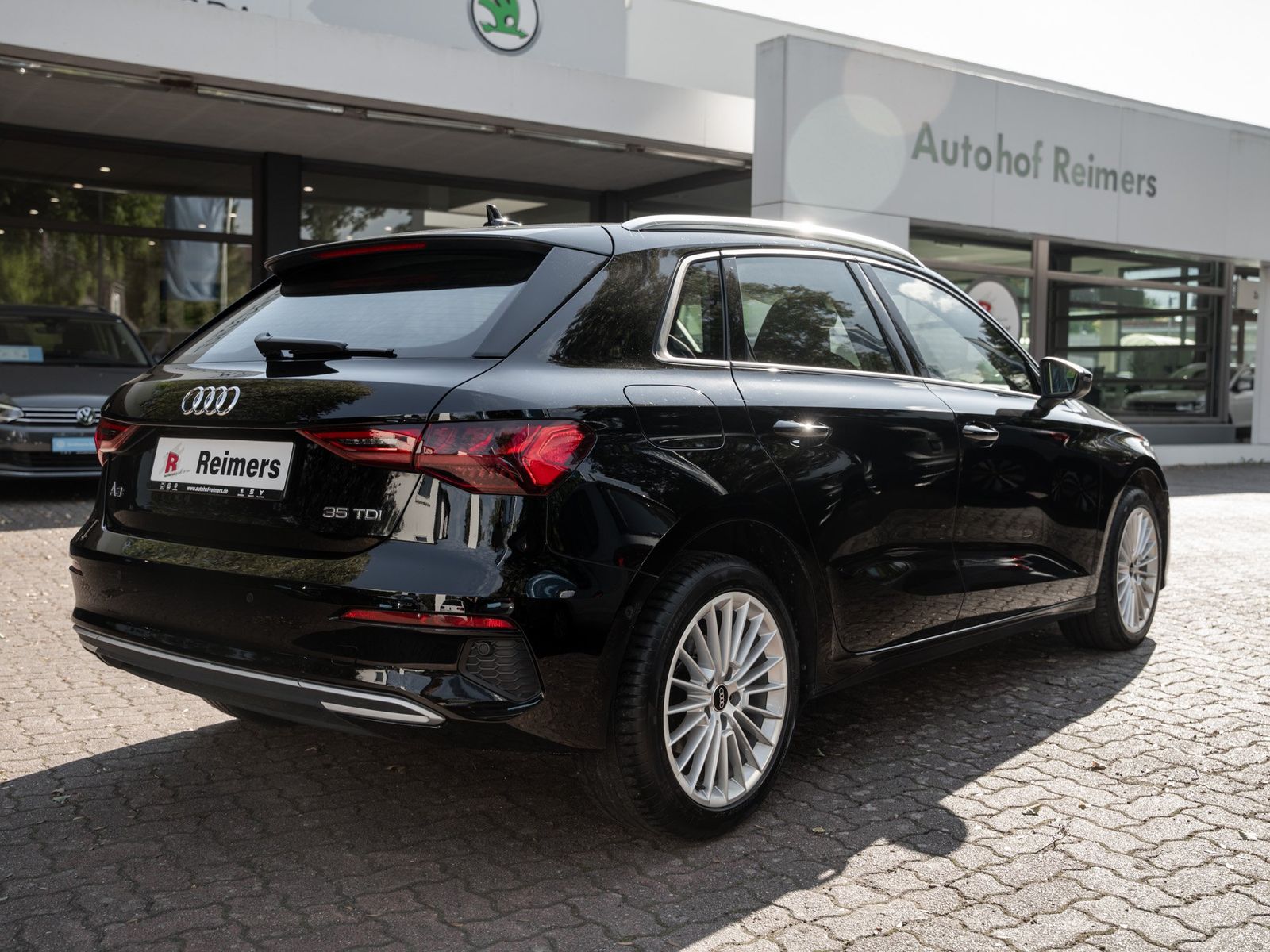 Audi A3 35 2.0 TDI Sportback advanced 35 TDI advanced