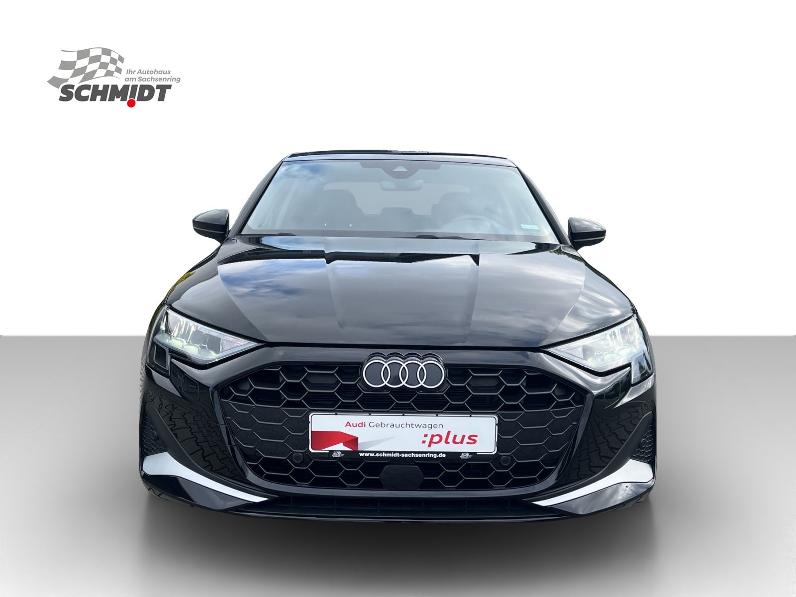 Audi A3 Limousine 30 TFSI advanced - Samsaru's Car Outlet