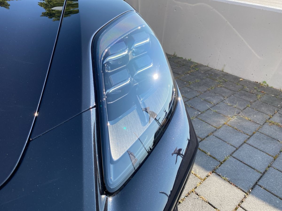 Porsche Panamera 4 E-Hybrid |Active Ride | Head-Up