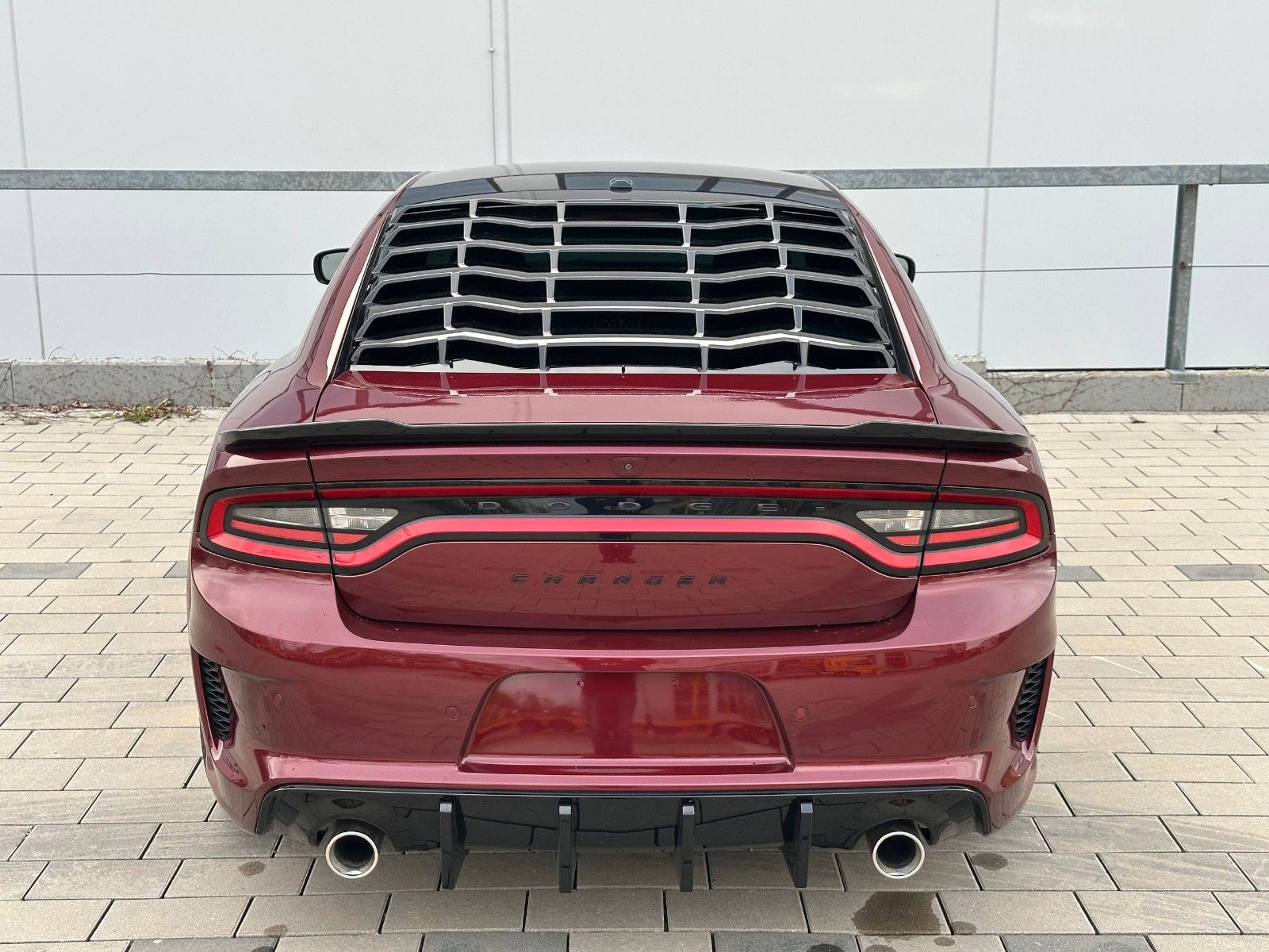 Dodge Charger STX 3,6 V6 Wide Body