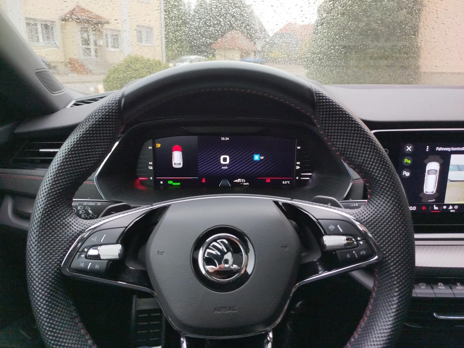 Skoda Octavia RS - Samsaru's Car Outlet