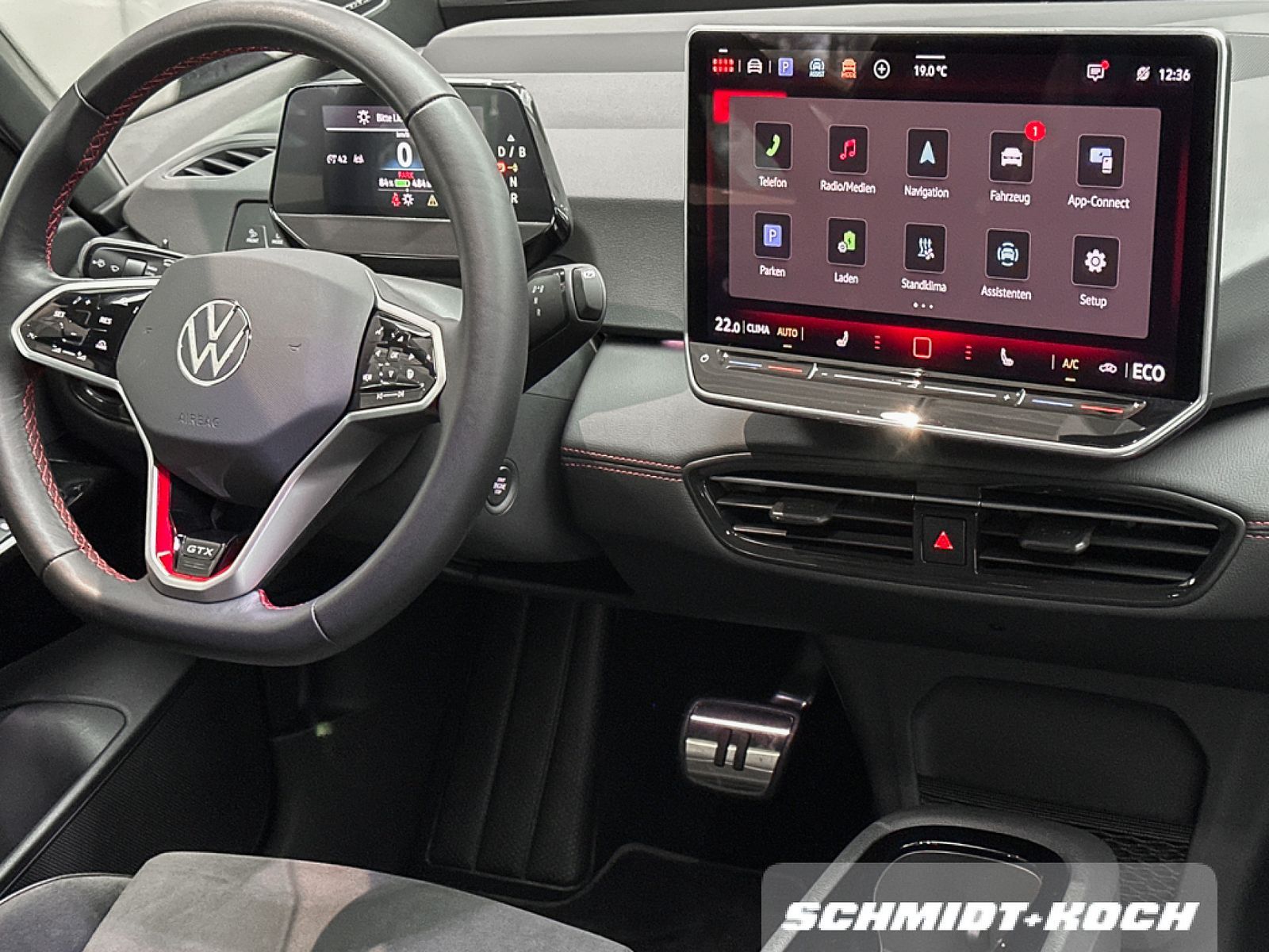 Volkswagen ID.3 Performance GTX 84kWh + BIKE-AHK + PANO +