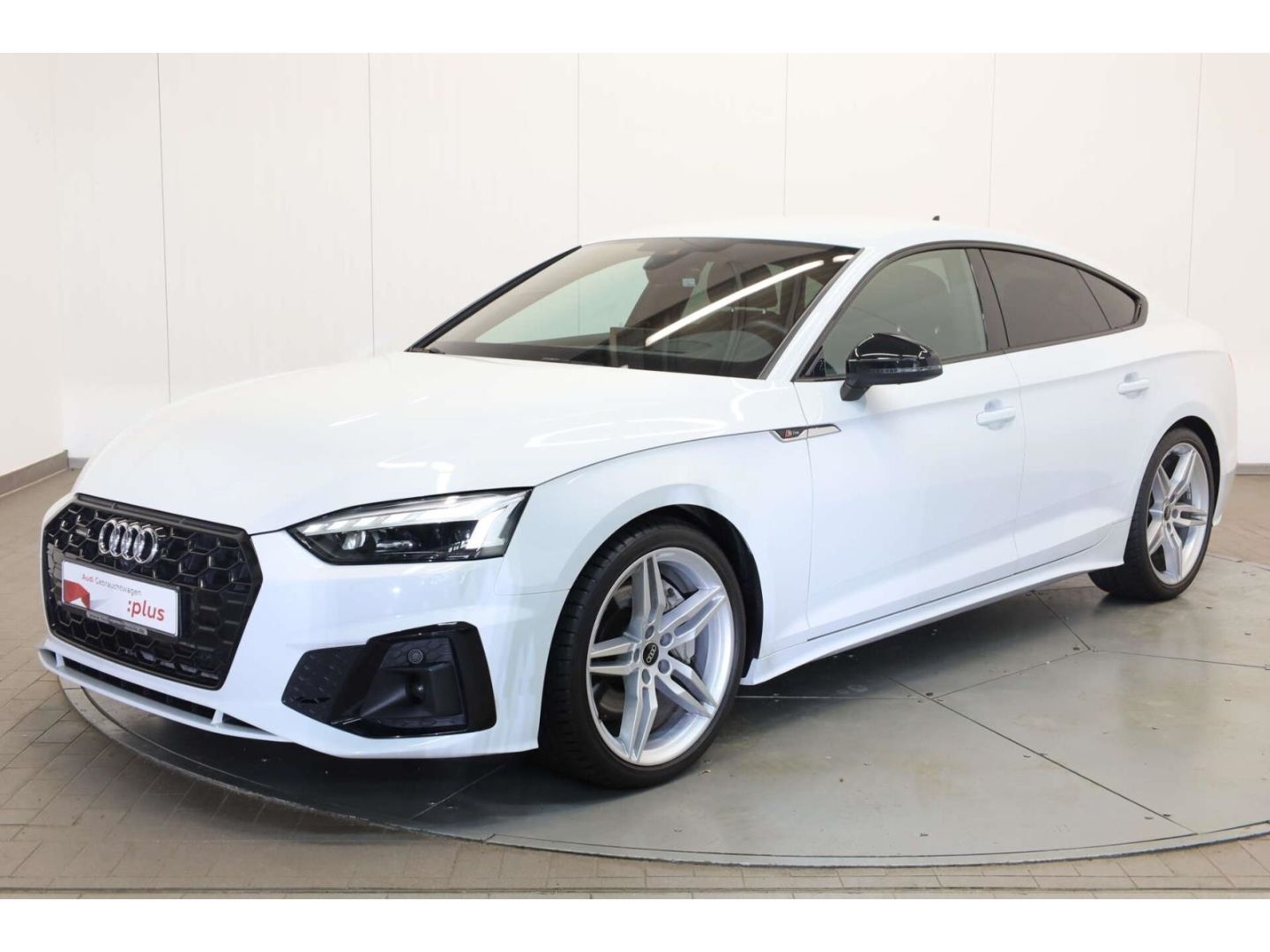 Audi A5 Sportback 45 TFSI qu. S line AHK/Matrix/StHz.