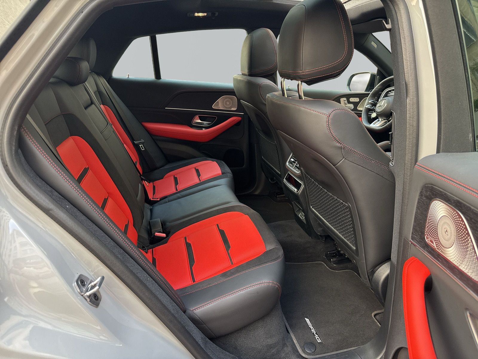 Mercedes-Benz GLE 63 S AMG Coupe *Massage *Sitzbelüft *Pano