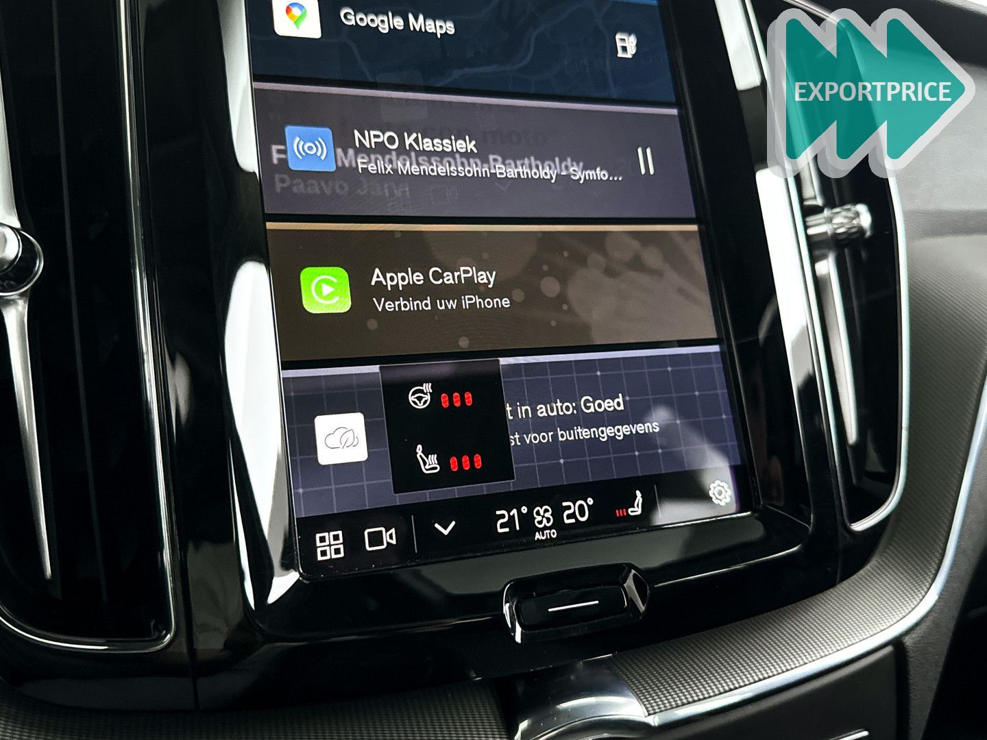 Volvo XC60 T6 Plug-in hybrid AWD Plus Dark | panorama