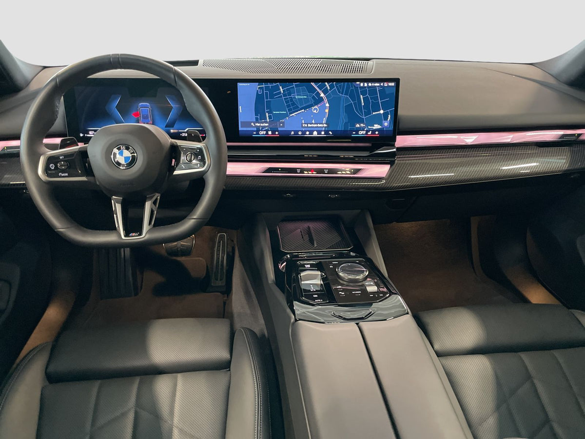 BMW Seria 5