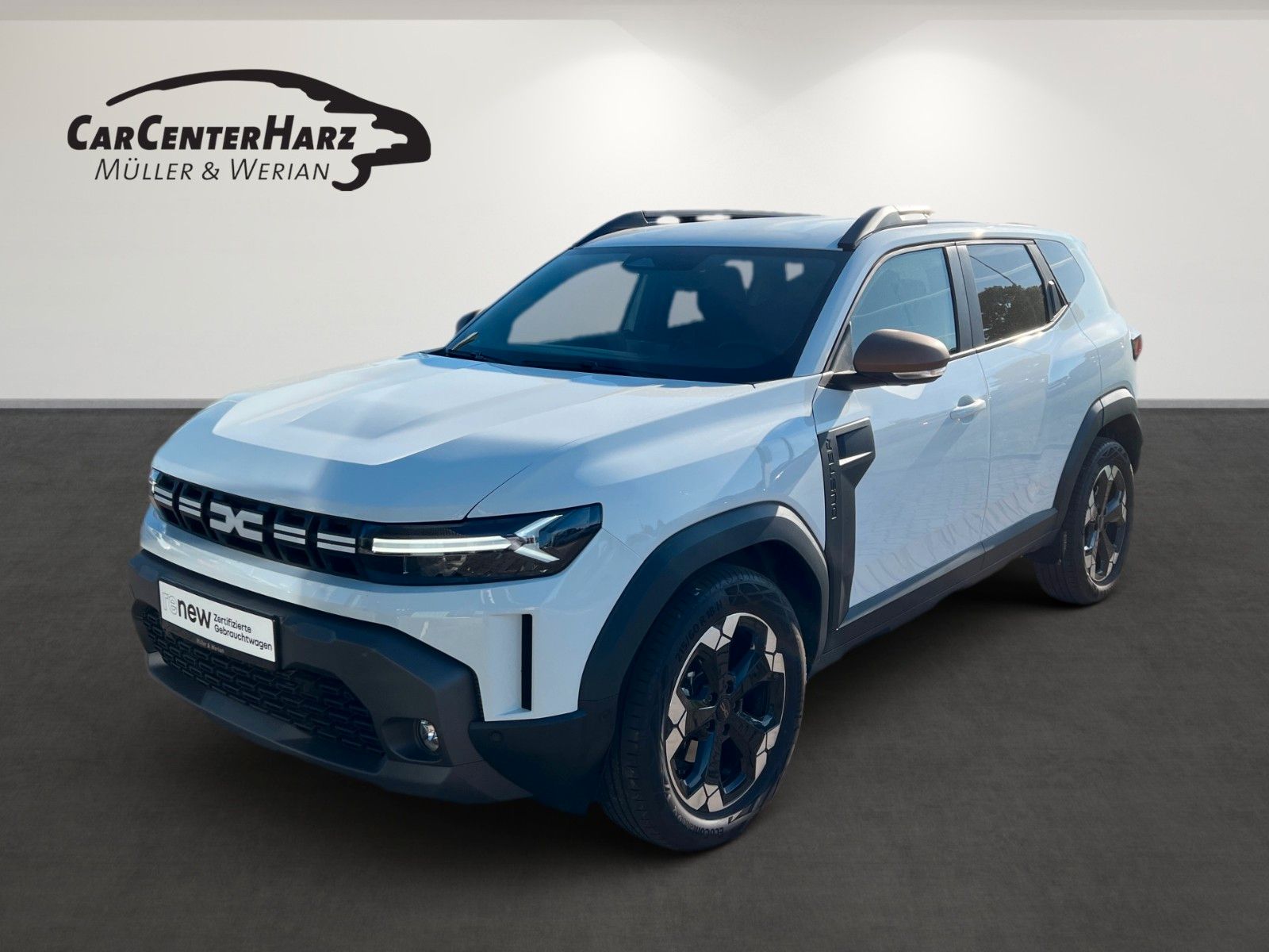 Dacia Duster III Hybrid 140 Extreme - Samsaru's Car Outlet