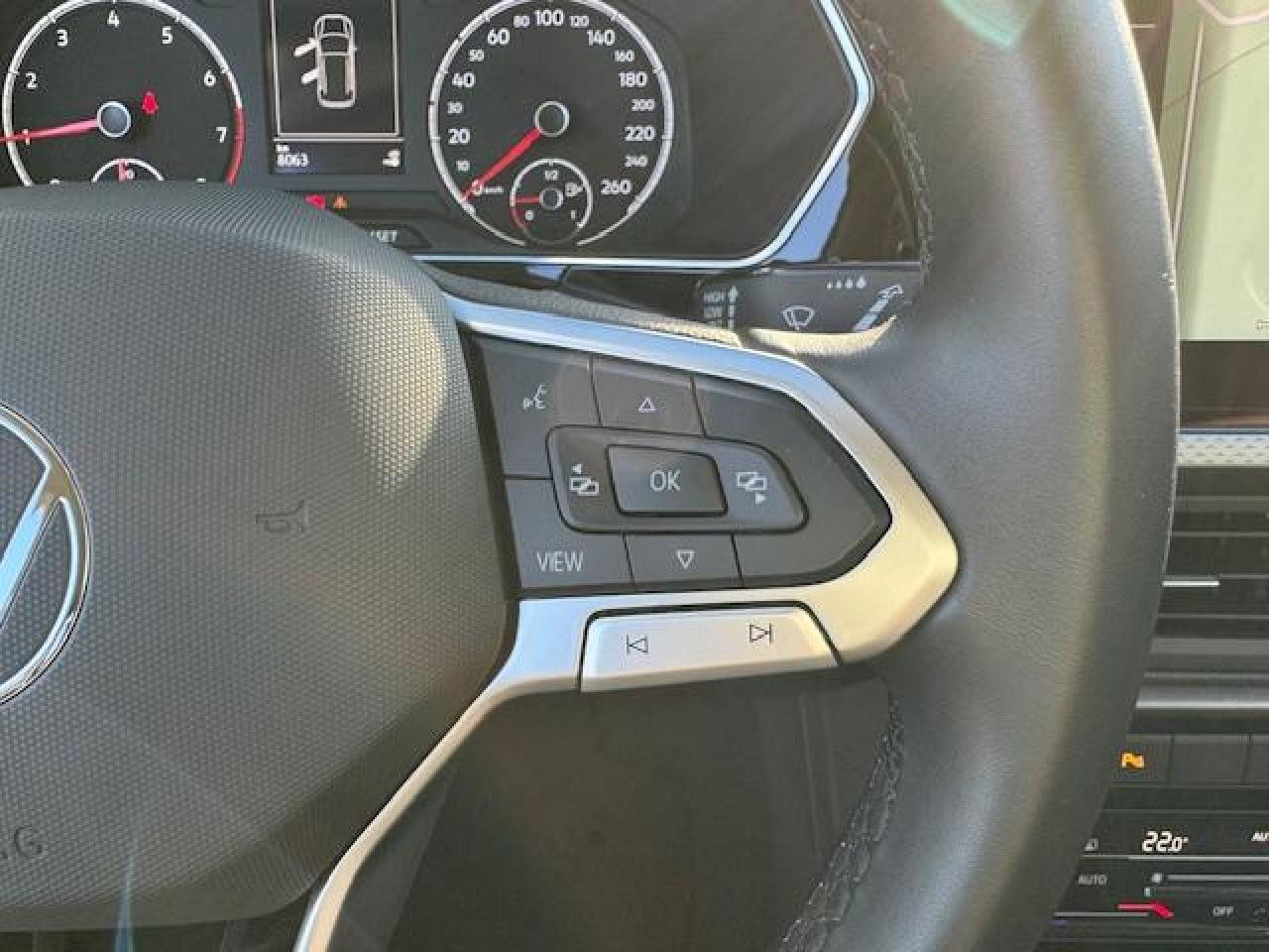 Volkswagen T-Cross Active 1.0 TSI - Samsaru's Car Outlet